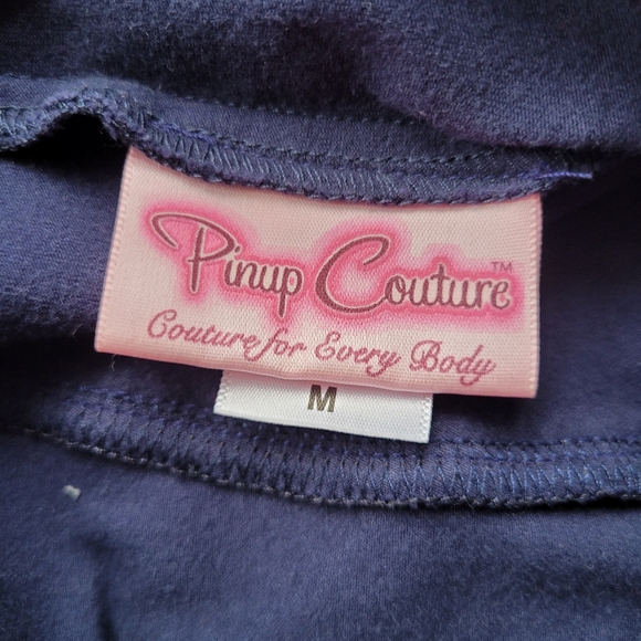 Pinup Couture Octavio The Octopus Dress, VGUC, Size M - Picture 8 of 9